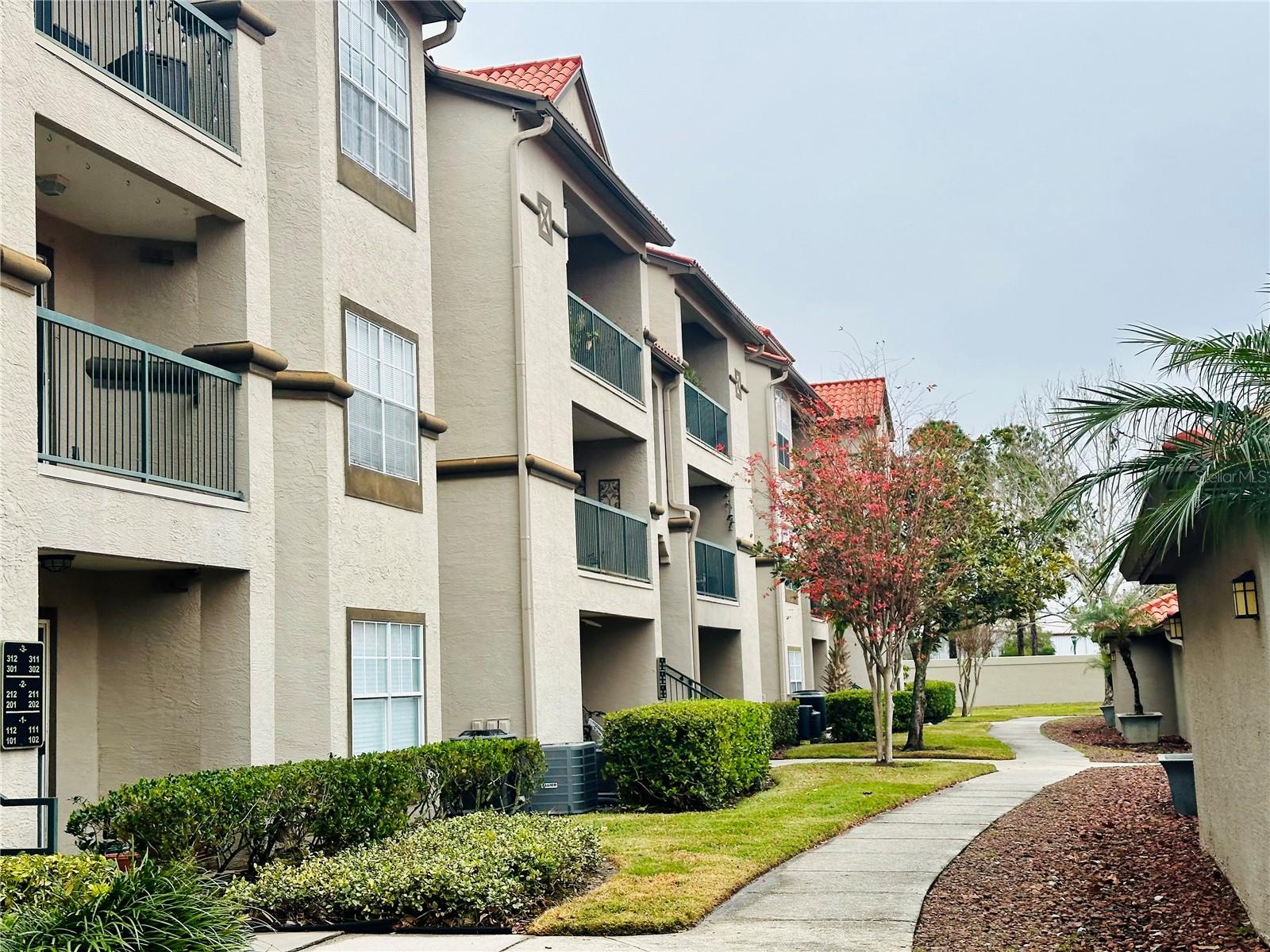 18108 PEREGINES PERCH PL #7109, LUTZ, FL, 33558