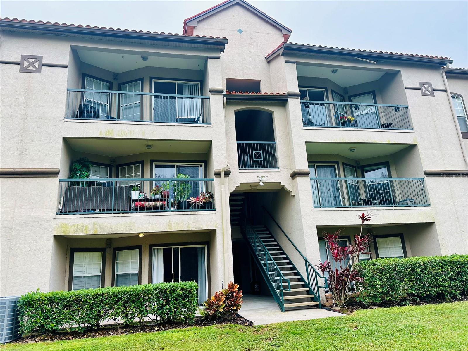 18108 PEREGINES PERCH PL #7109, LUTZ, FL, 33558