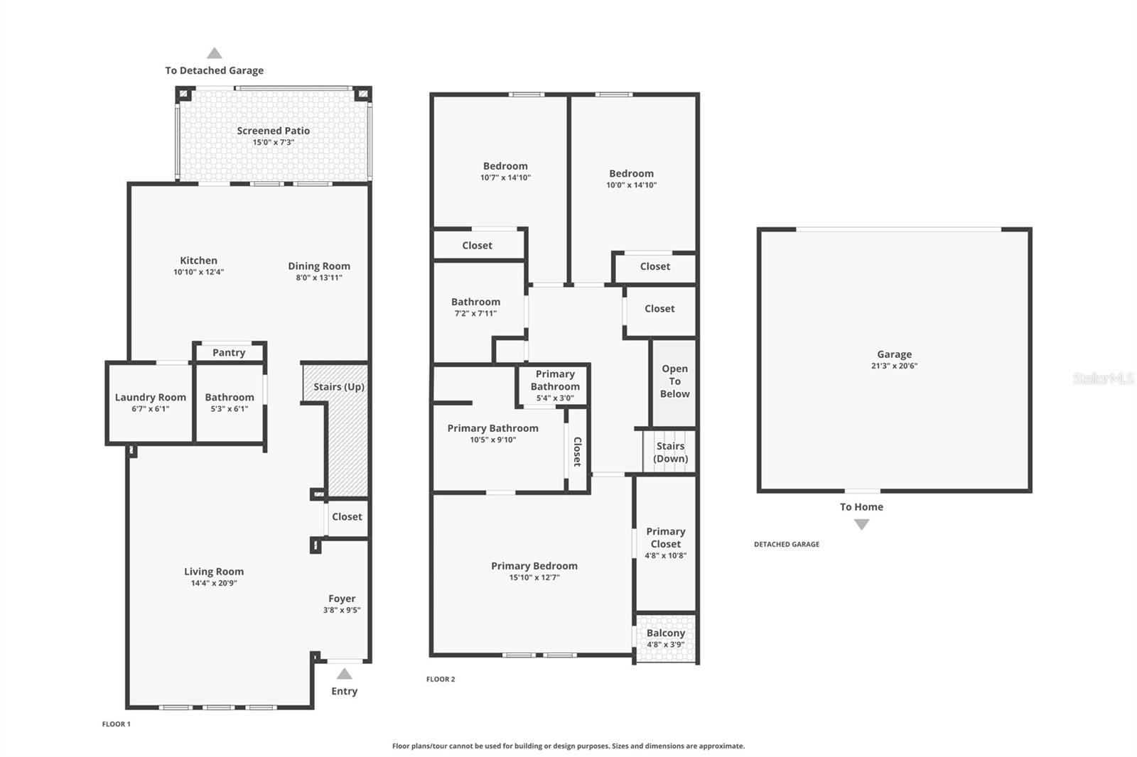 8757 VIA TAVOLERIA WAY, WINDERMERE, FL, 34786