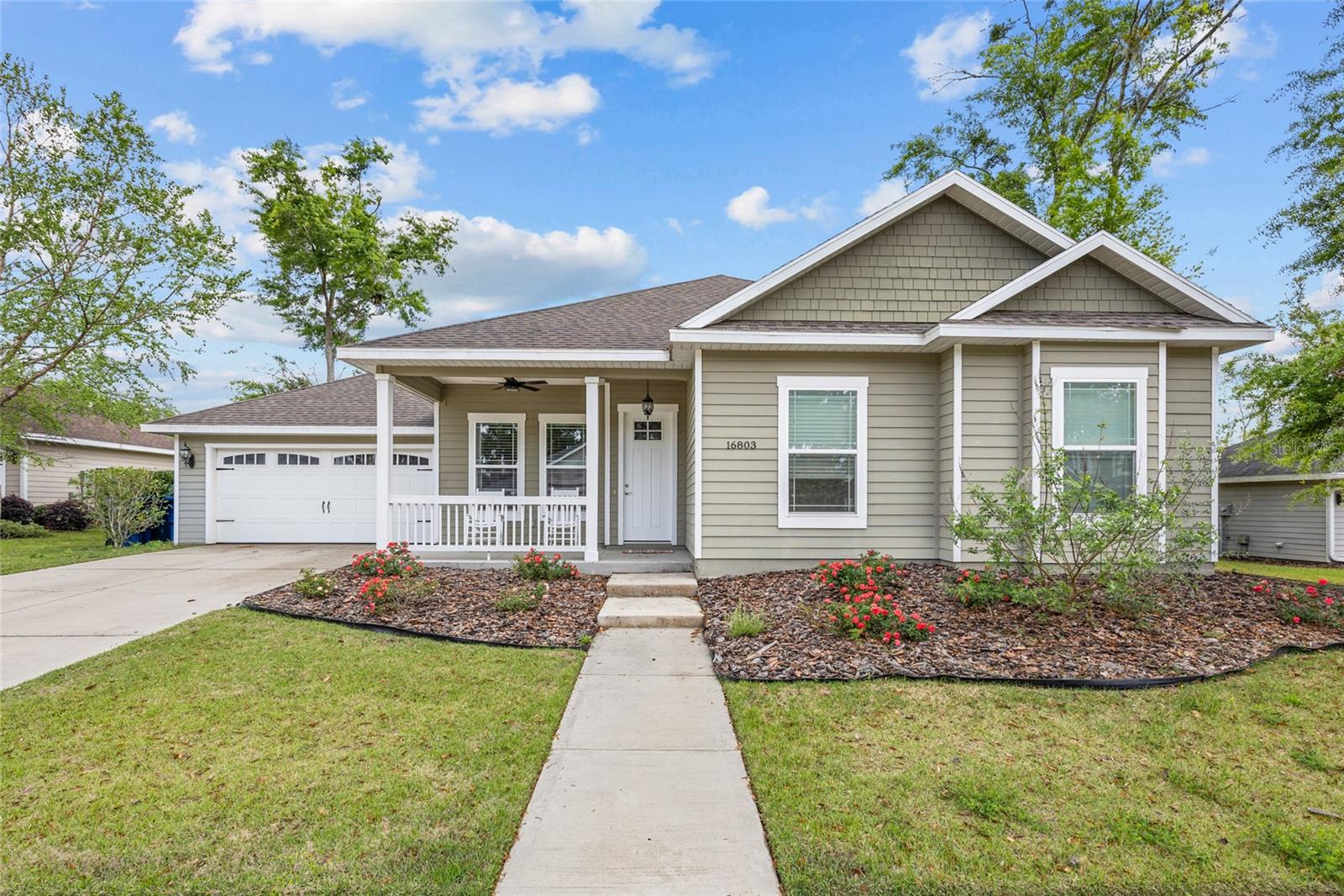 16803 NW 168TH TER, ALACHUA, FL, 32615