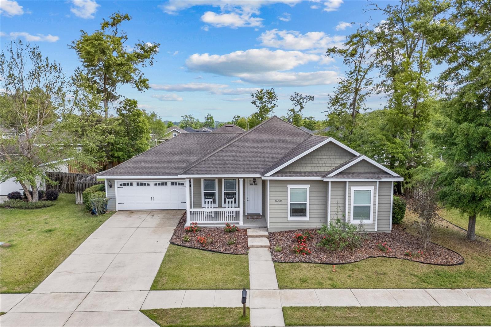 16803 NW 168TH TER, ALACHUA, FL, 32615