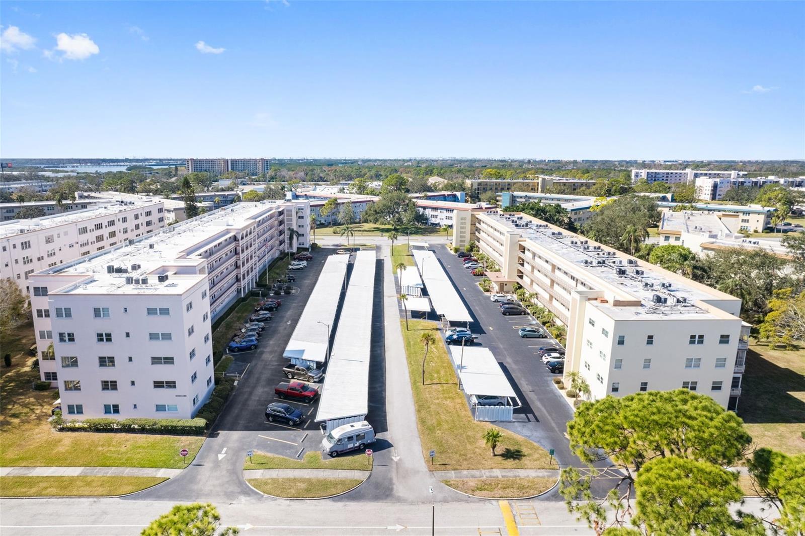 5705 80TH ST N #210, ST PETERSBURG, FL, 33709