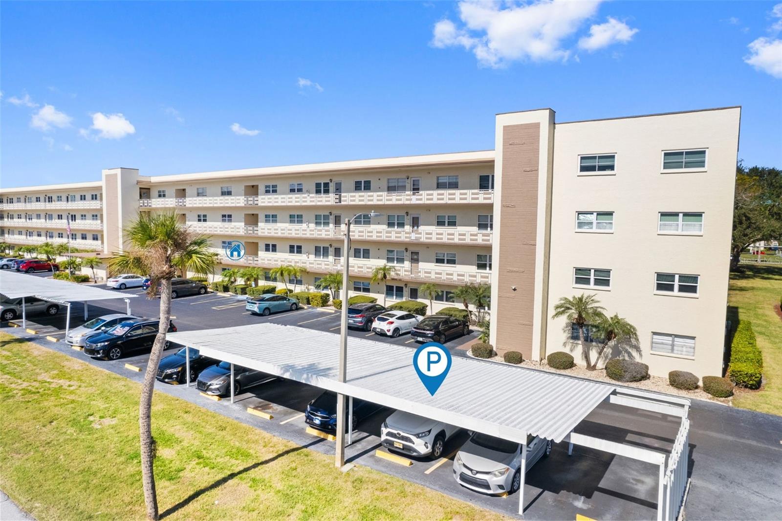 5705 80TH ST N #210, ST PETERSBURG, FL, 33709