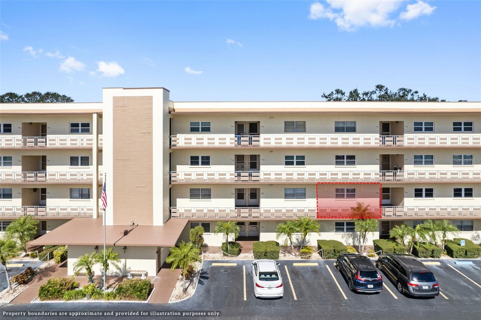 5705 80TH ST N #210, ST PETERSBURG, FL, 33709