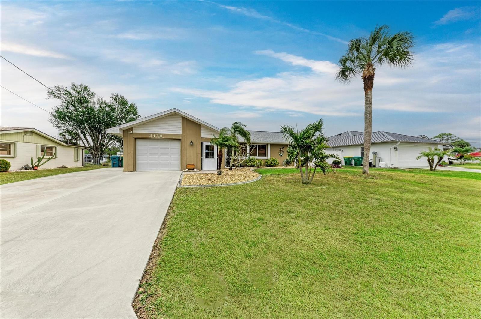 3438 YUKON DR, PORT CHARLOTTE, FL, 33948
