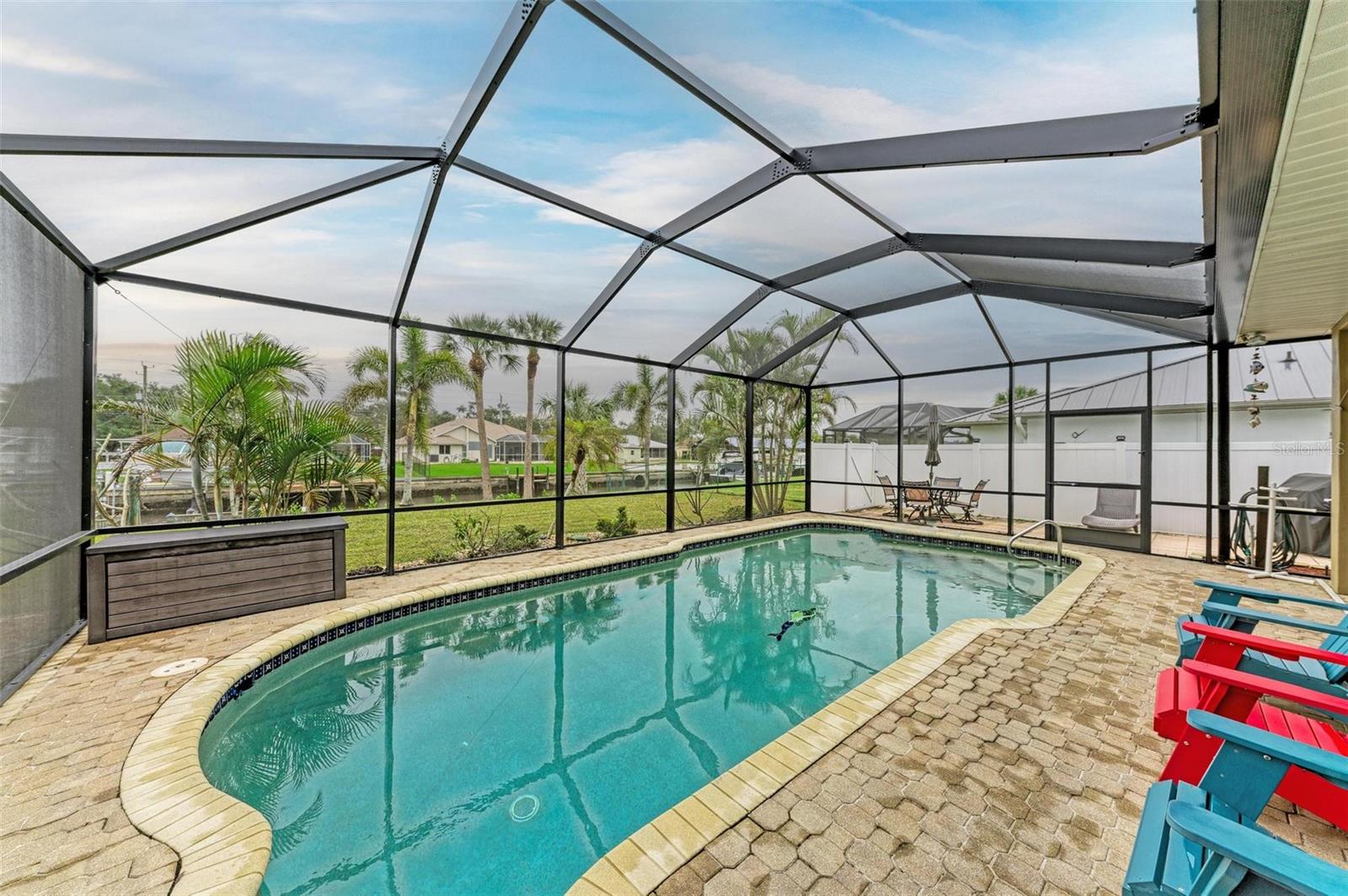 3438 YUKON DR, PORT CHARLOTTE, FL, 33948