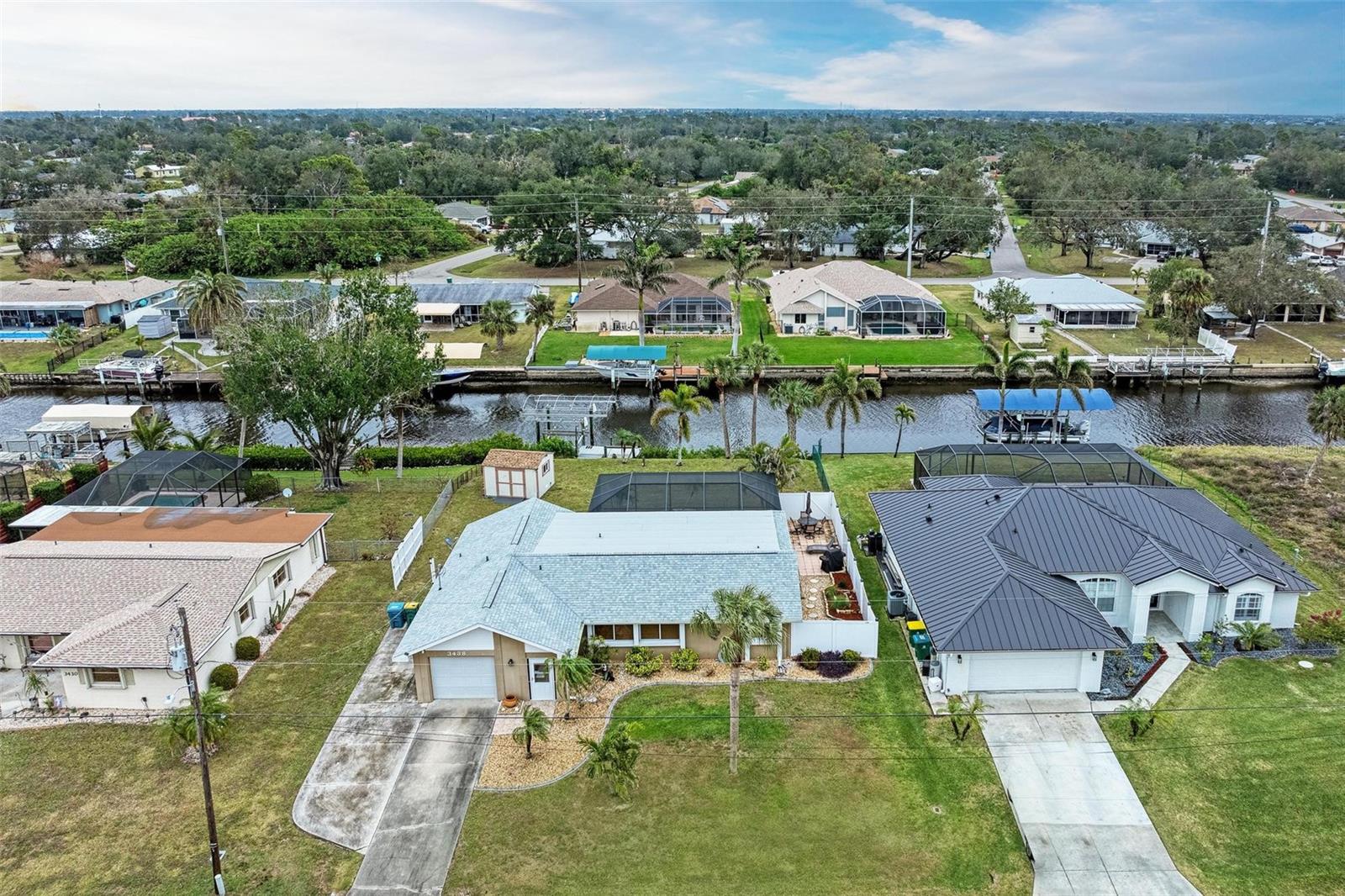 3438 YUKON DR, PORT CHARLOTTE, FL, 33948