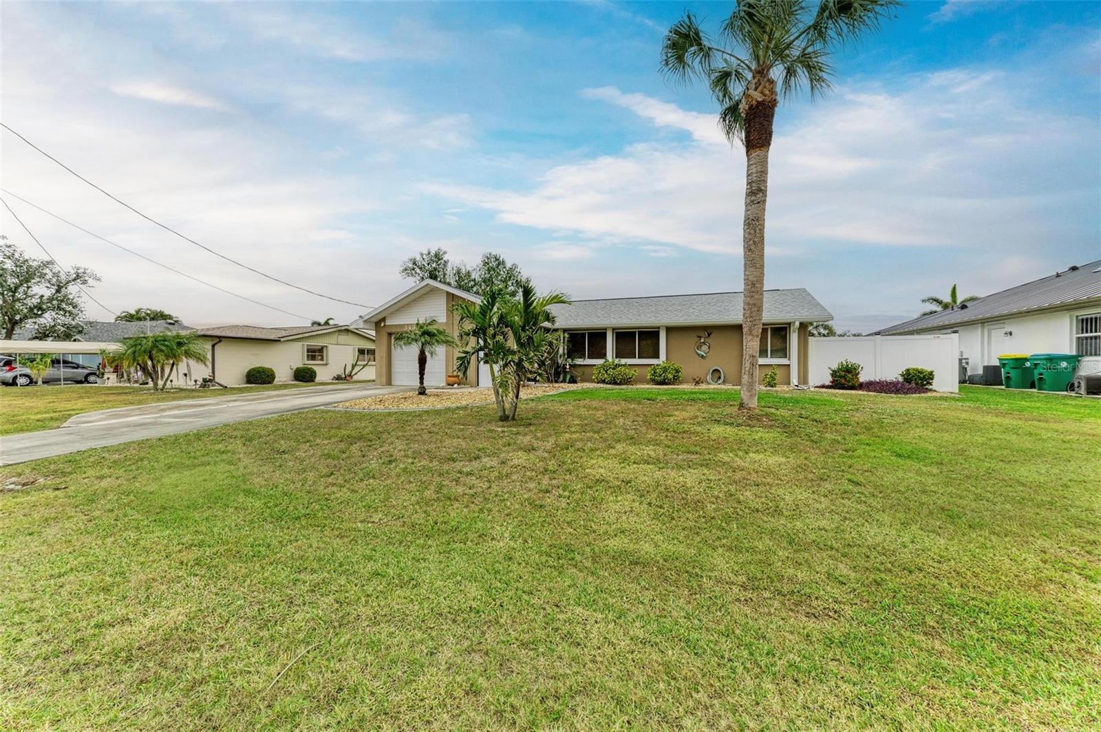 3438 YUKON DR, PORT CHARLOTTE, FL, 33948