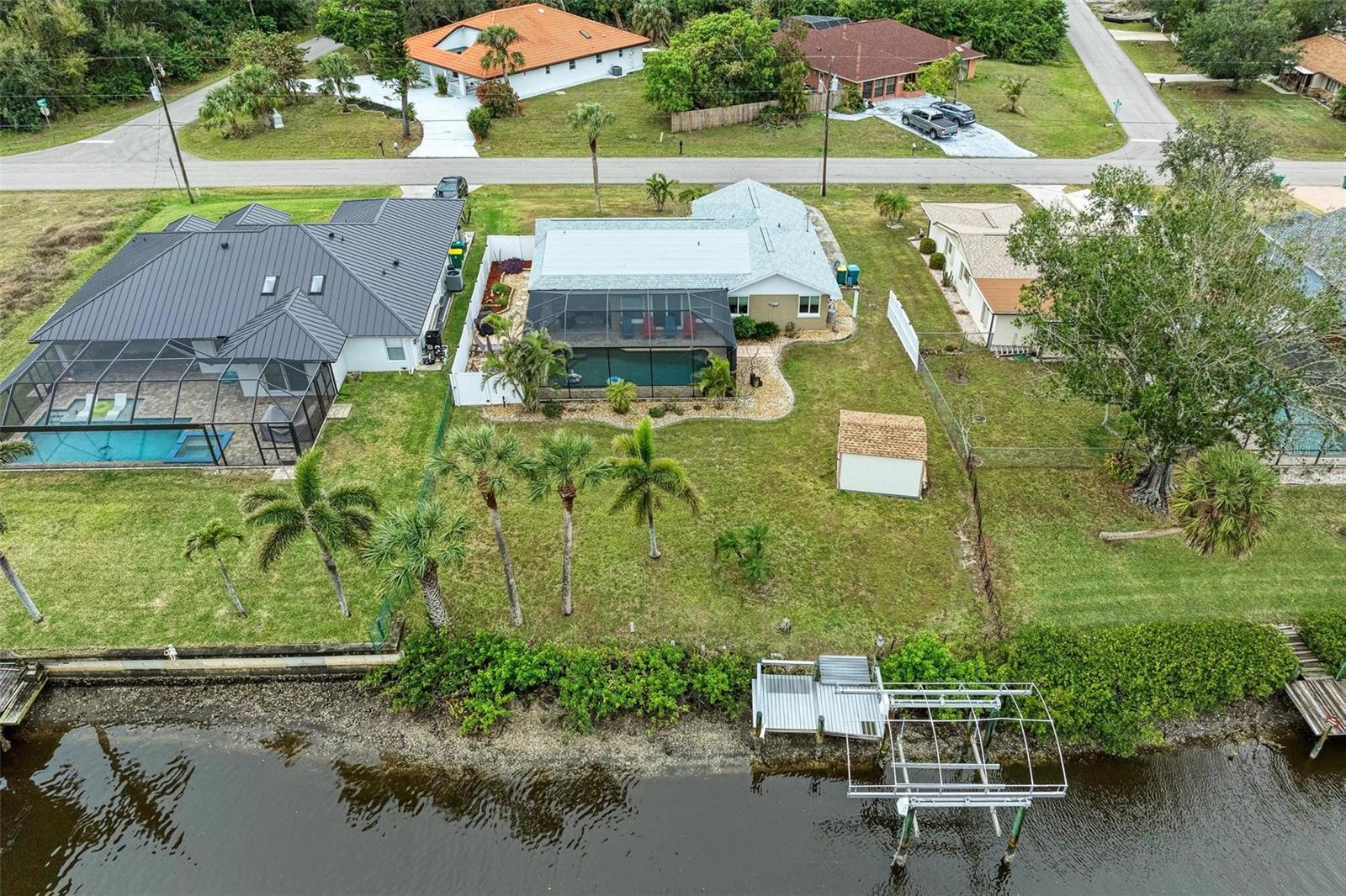 3438 YUKON DR, PORT CHARLOTTE, FL, 33948