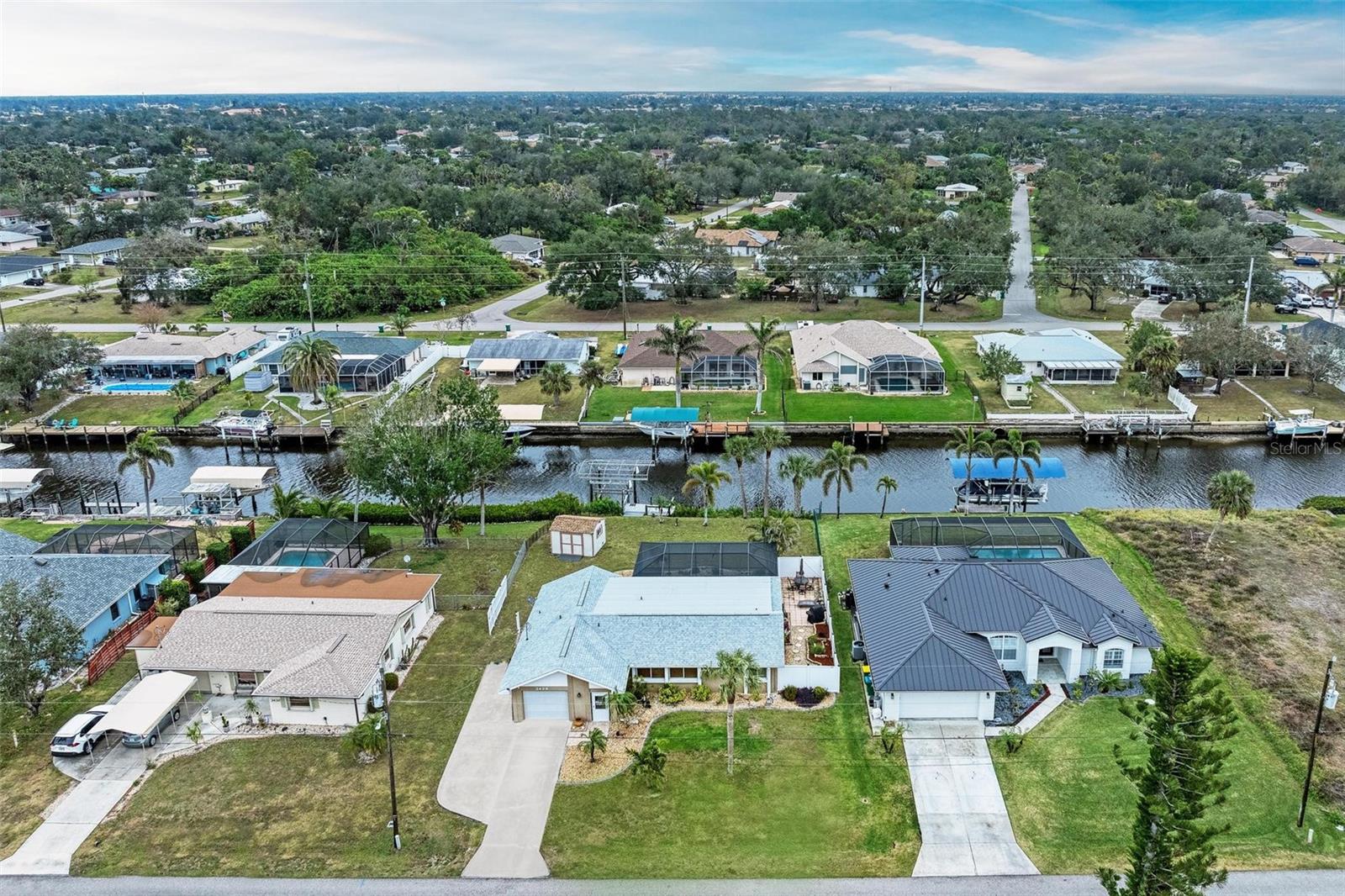 3438 YUKON DR, PORT CHARLOTTE, FL, 33948