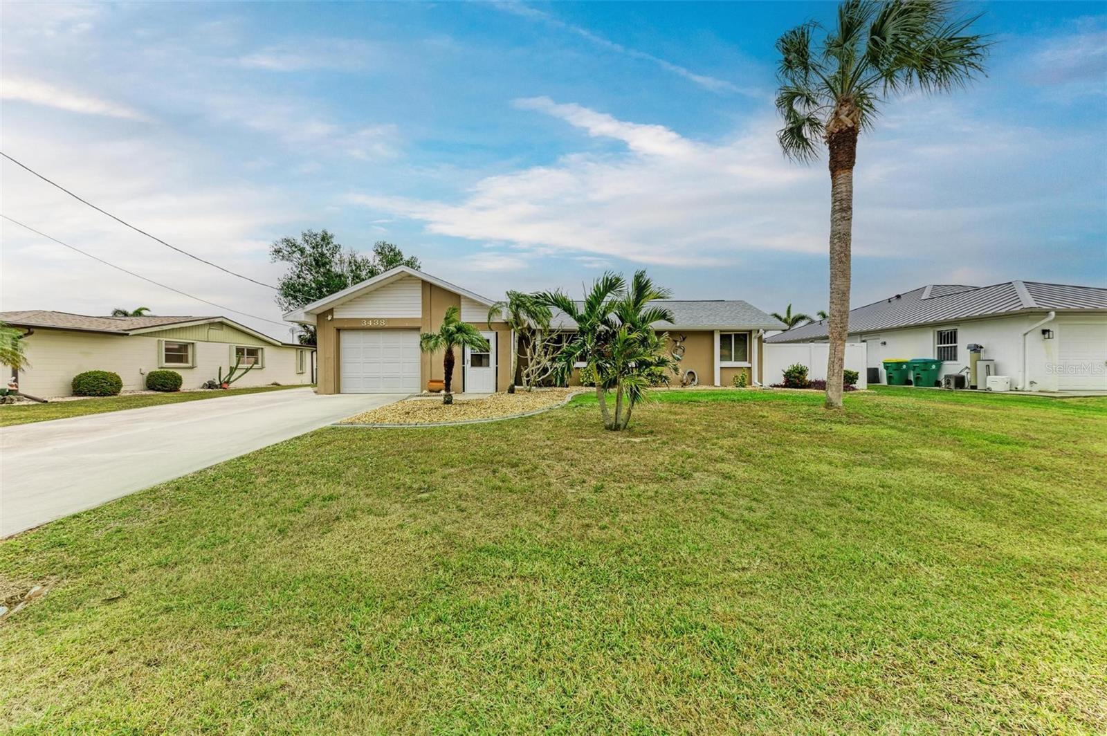 3438 YUKON DR, PORT CHARLOTTE, FL, 33948