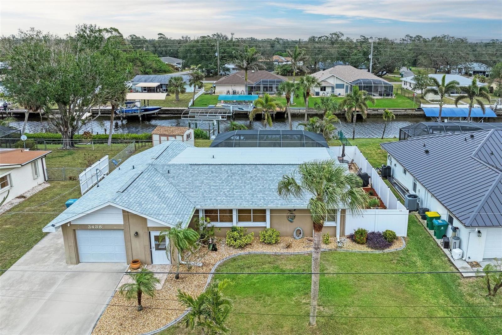 3438 YUKON DR, PORT CHARLOTTE, FL, 33948