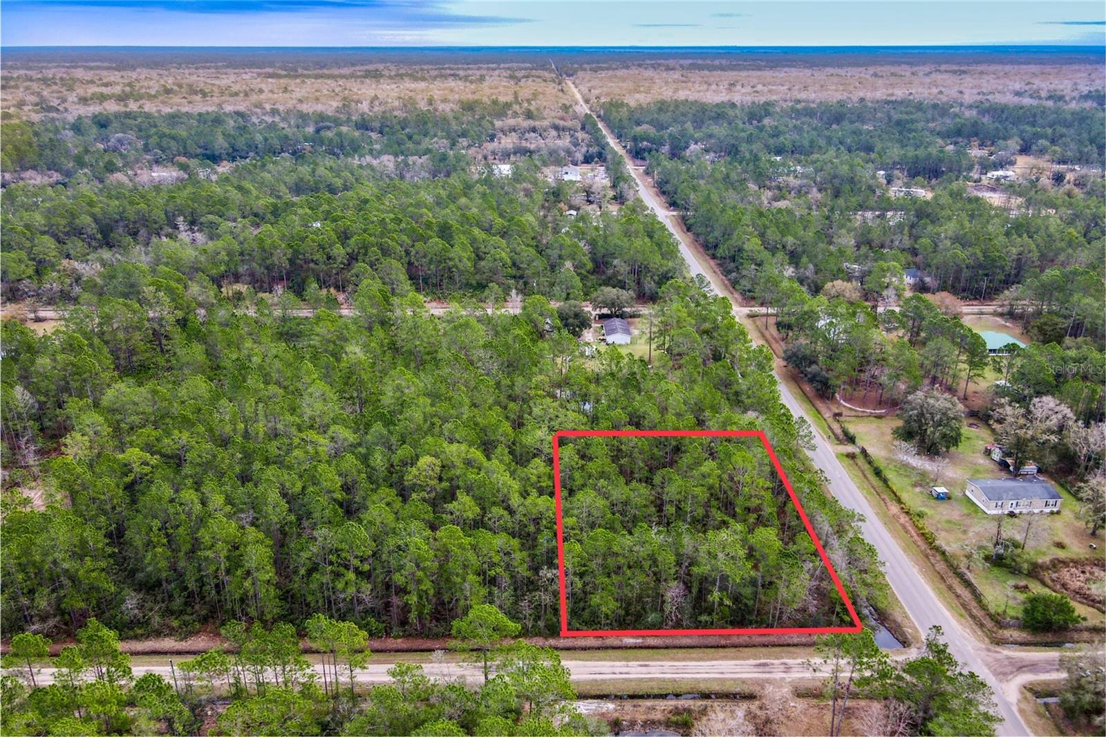 10570 CARPENTER AVE, HASTINGS, FL, 32145