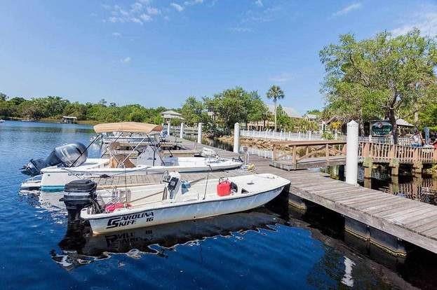 204 VIRGINIA AVE, STEINHATCHEE, FL, 32359