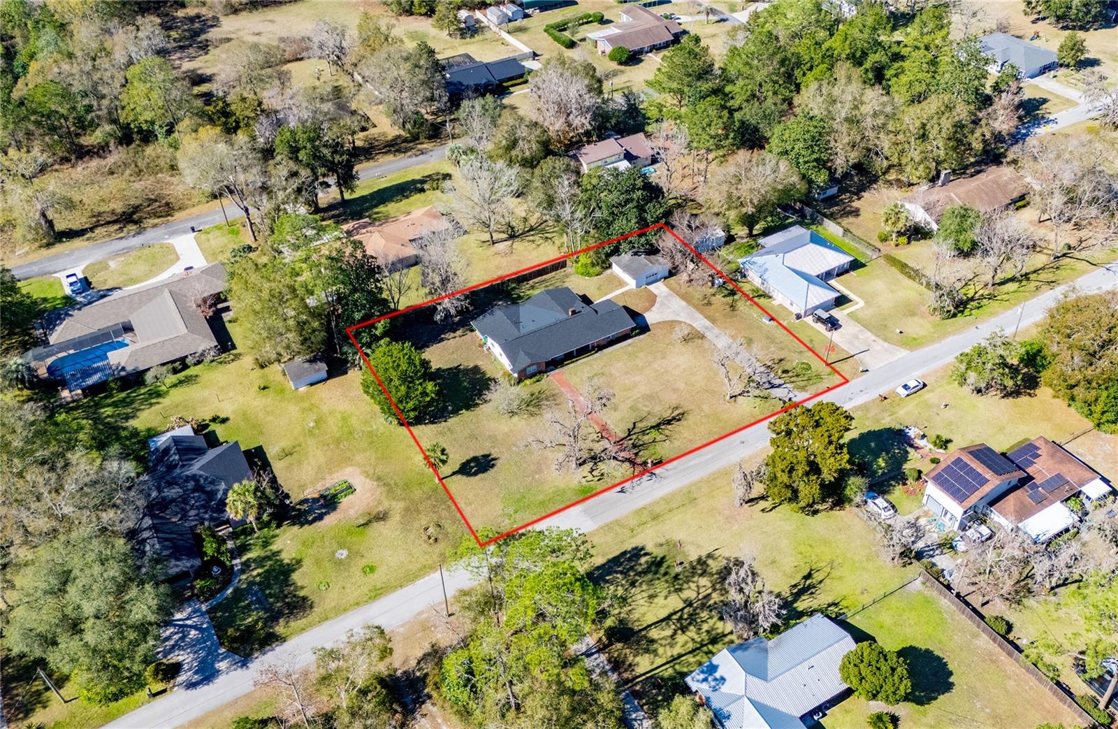 1403 RANDALL ST, STARKE, FL, 32091