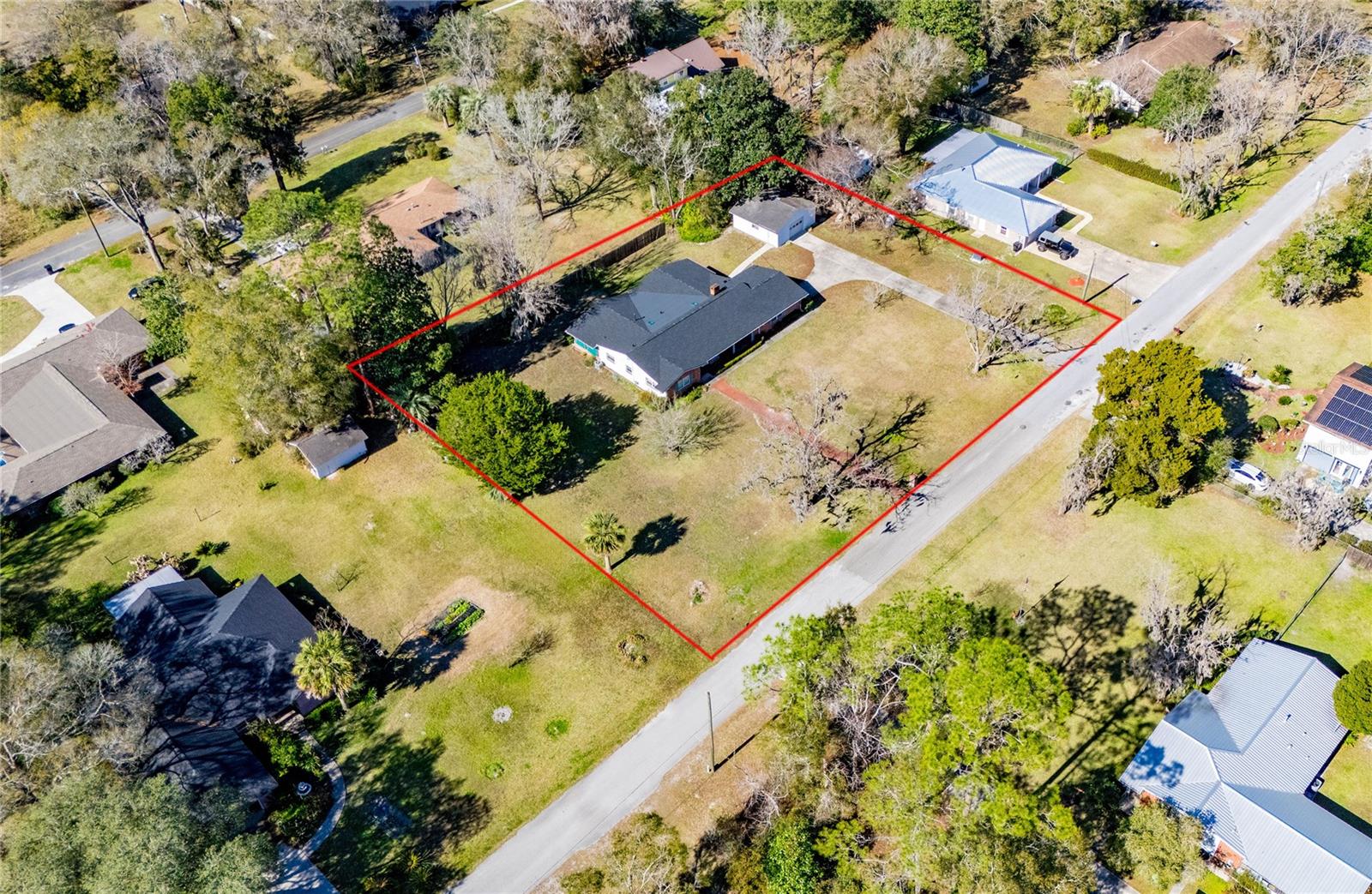 1403 RANDALL ST, STARKE, FL, 32091
