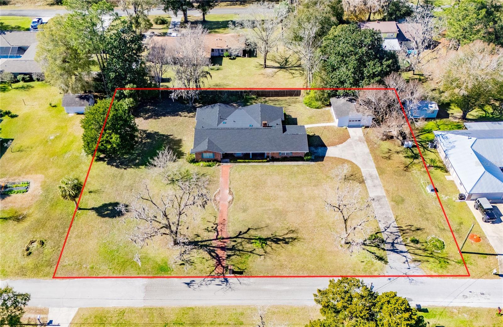 1403 RANDALL ST, STARKE, FL, 32091