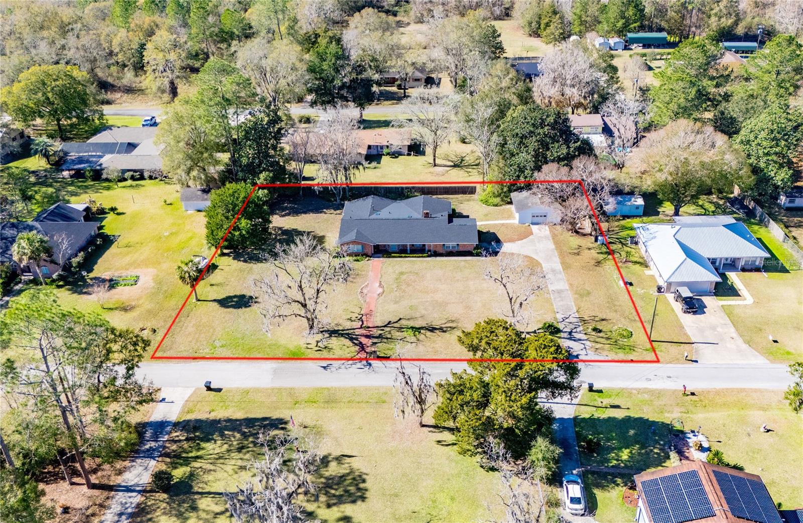 1403 RANDALL ST, STARKE, FL, 32091