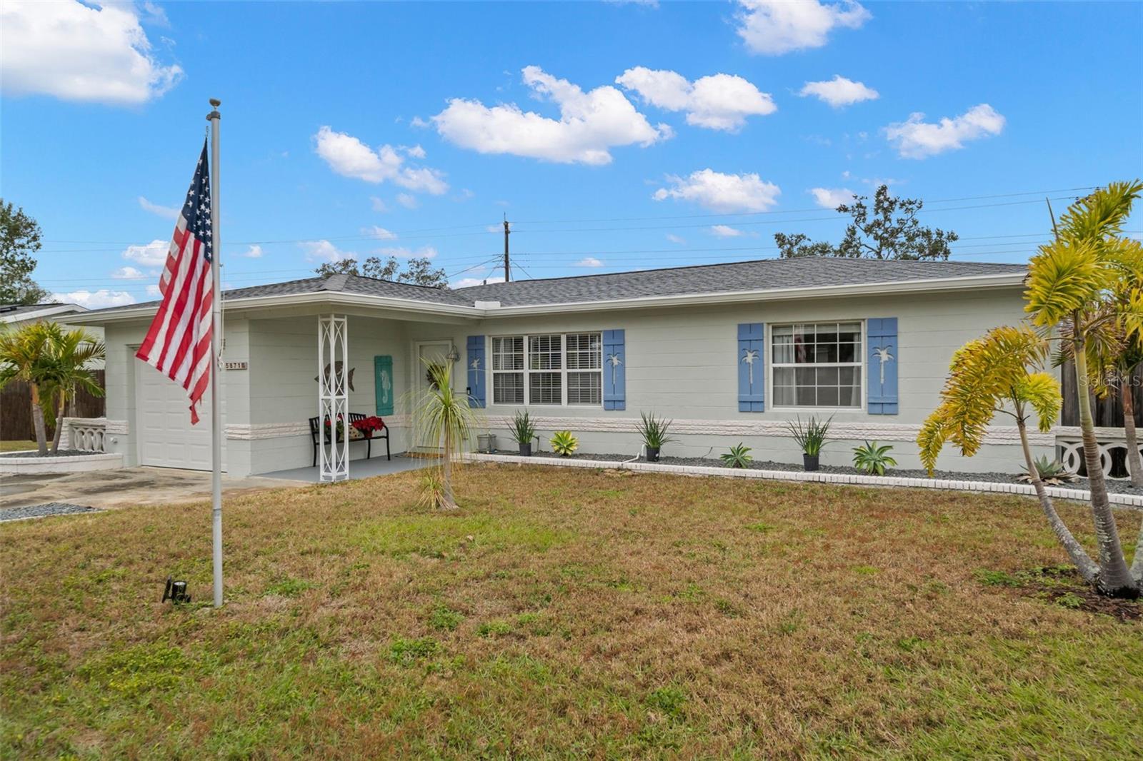 5871 49TH AVE N, KENNETH CITY, FL, 33709