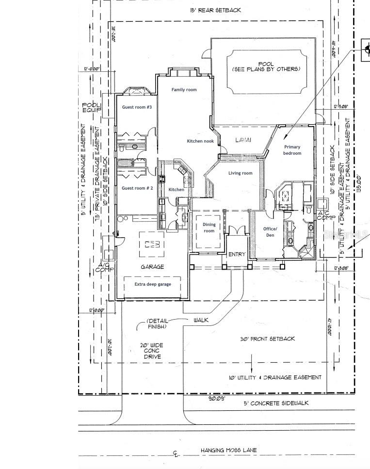 4821 HANGING MOSS LN, SARASOTA, FL, 34238