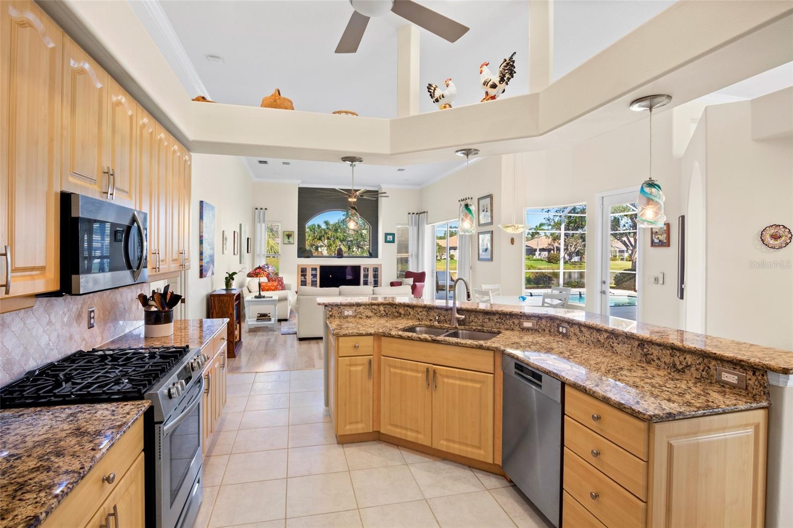 4821 HANGING MOSS LN, SARASOTA, FL, 34238