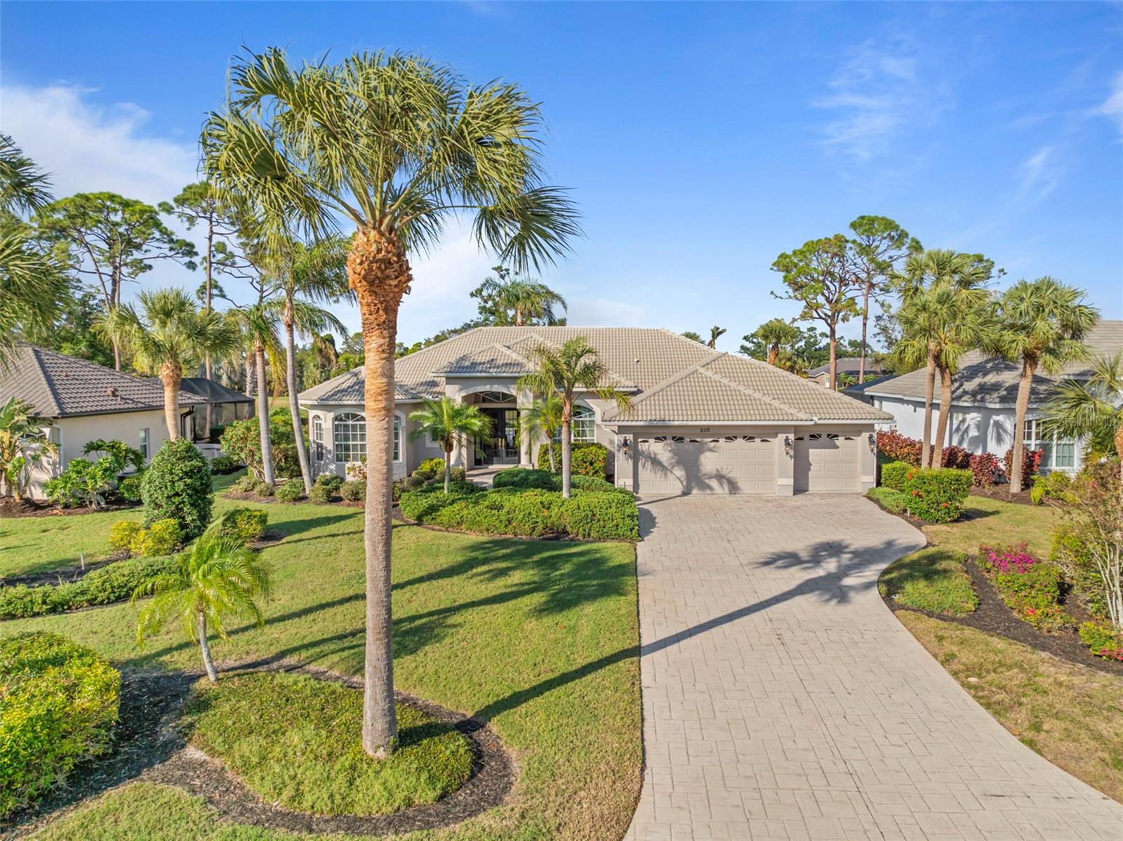 2115 CALUSA LAKES BLVD, NOKOMIS, FL, 34275