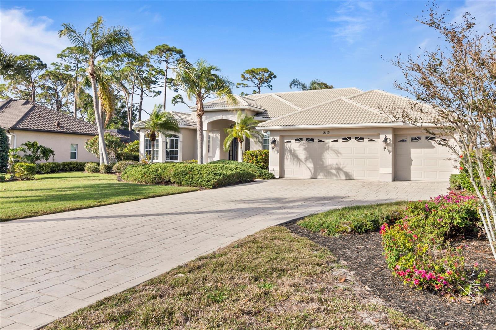 2115 CALUSA LAKES BLVD, NOKOMIS, FL, 34275