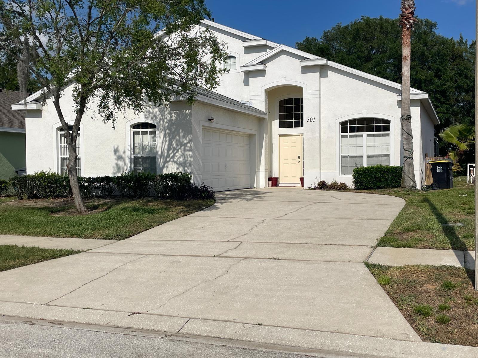 501 CASTLEMAIN CIR, DAVENPORT, FL, 33897