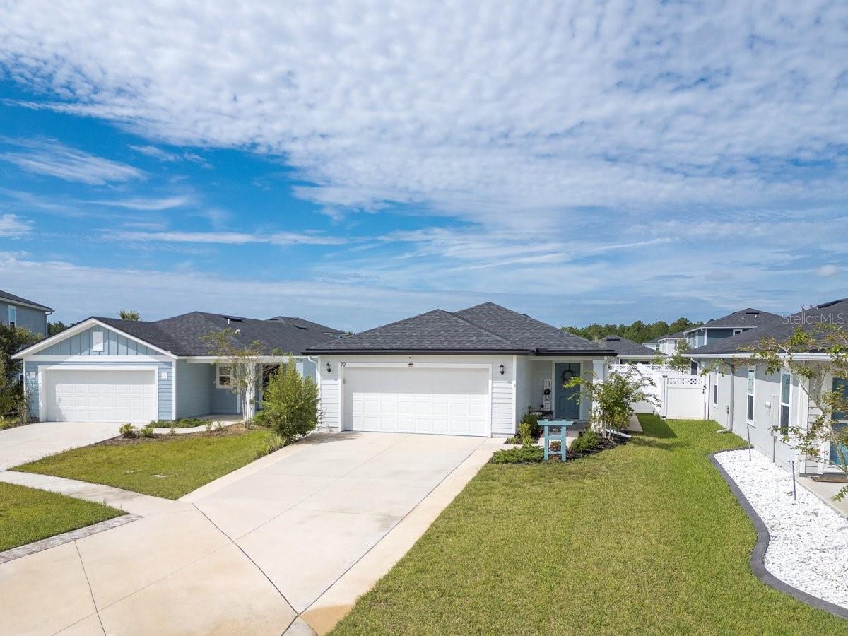 70 NEWLAND CT, ST AUGUSTINE, FL, 32092