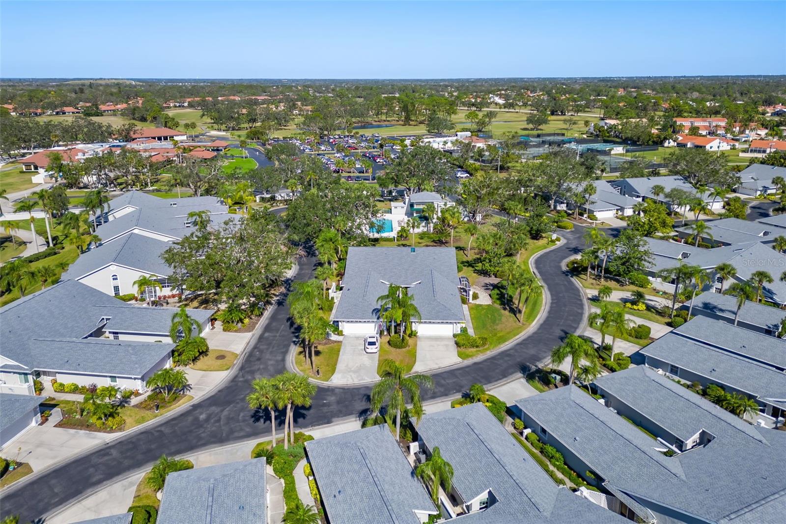 5532 COUNTRY CLUB WAY, SARASOTA, FL, 34243