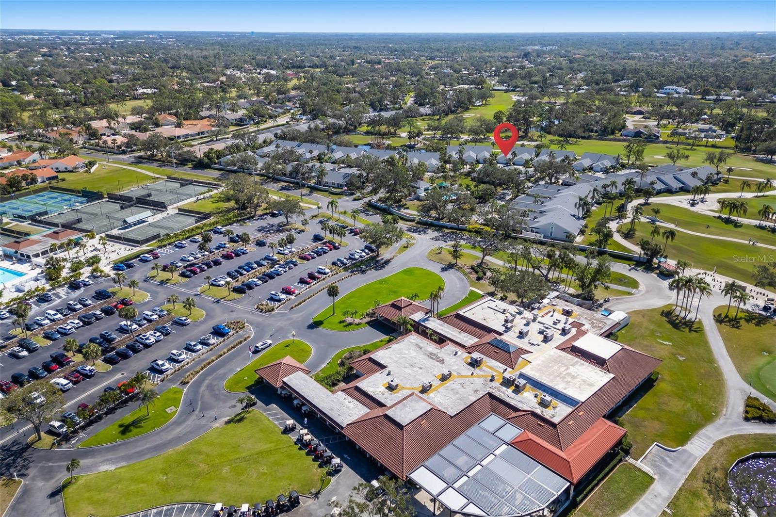 5532 COUNTRY CLUB WAY, SARASOTA, FL, 34243