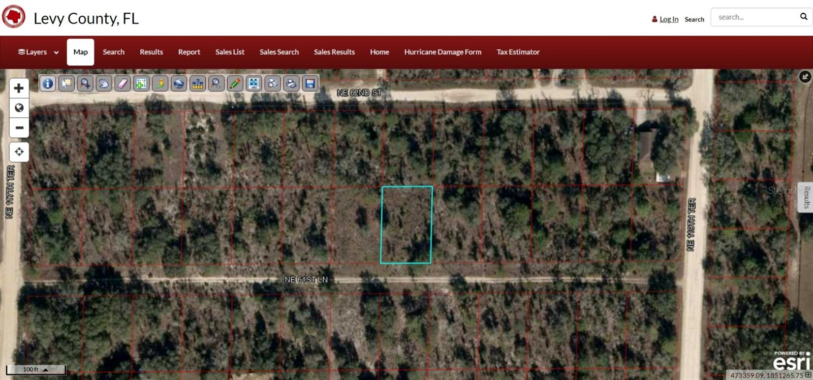00 NE 61ST LN, WILLISTON, FL, 32696