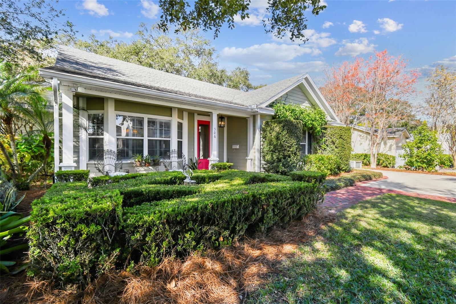 506 N DILLARD ST, WINTER GARDEN, FL, 34787