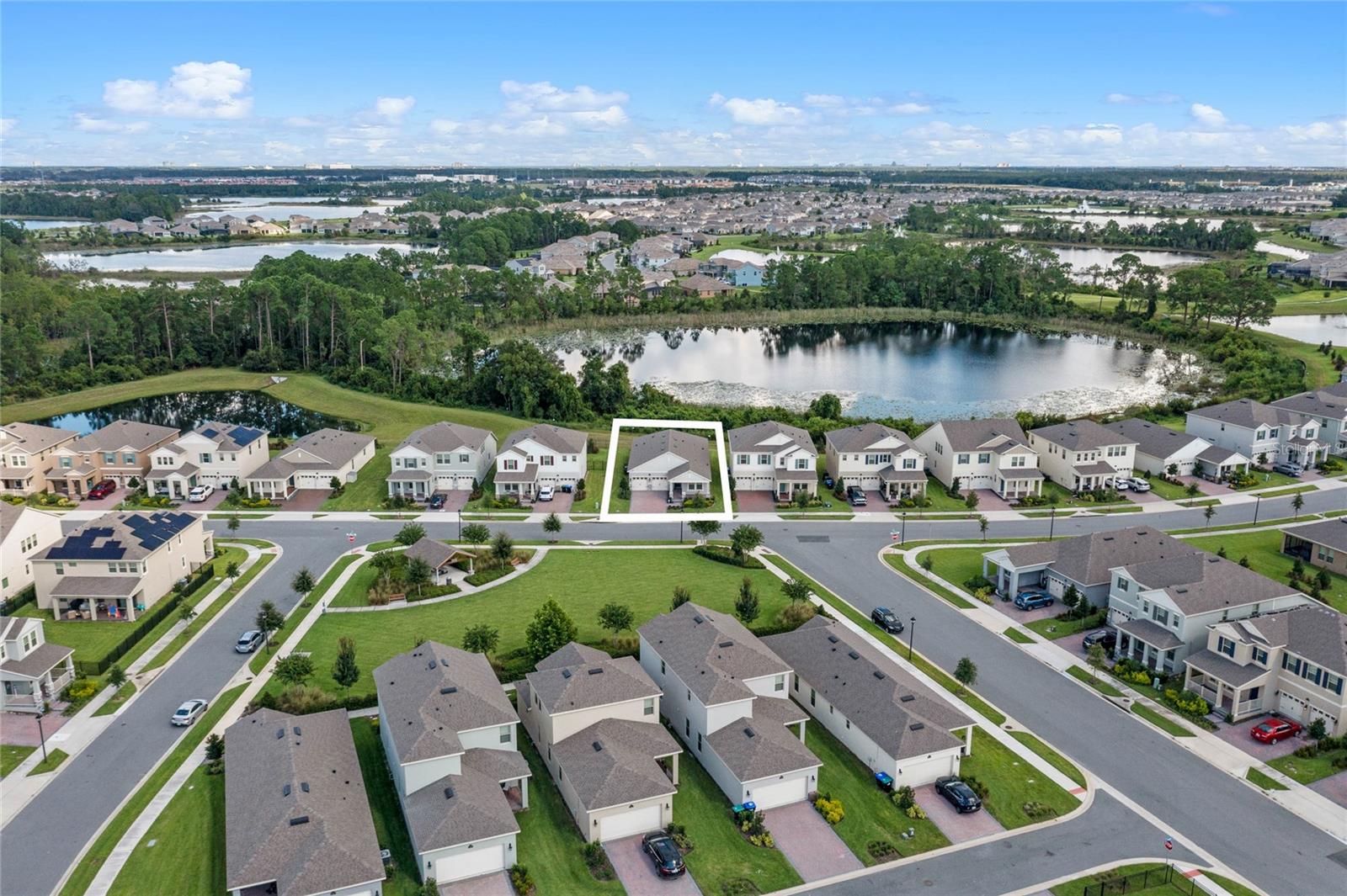 9693 LOST CREEK DR, WINTER GARDEN, FL, 34787