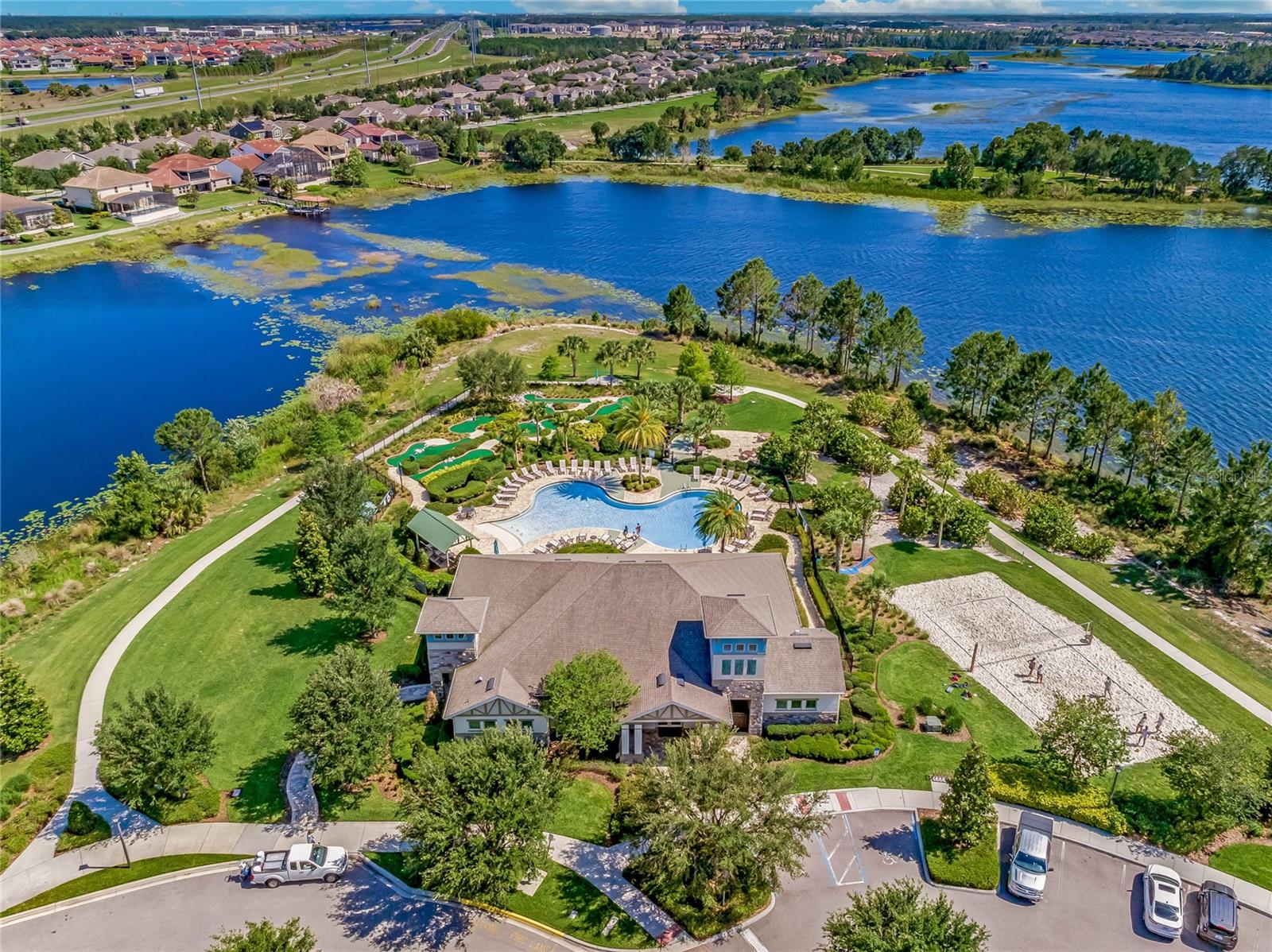 9693 LOST CREEK DR, WINTER GARDEN, FL, 34787