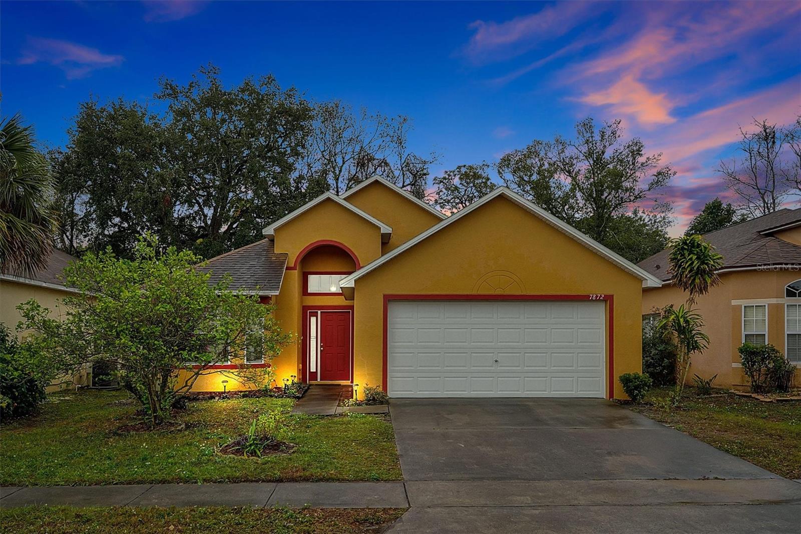 7872 NIAGARA FALLS CT, ORLANDO, FL, 32825