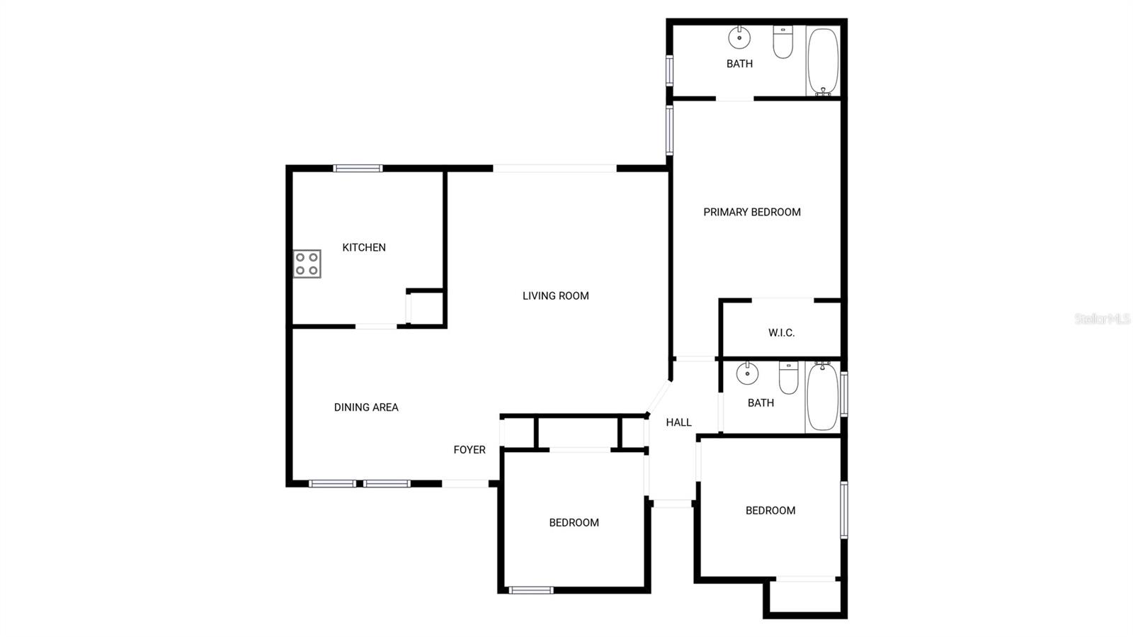 8813 PARLIAMENT CT, KISSIMMEE, FL, 34747