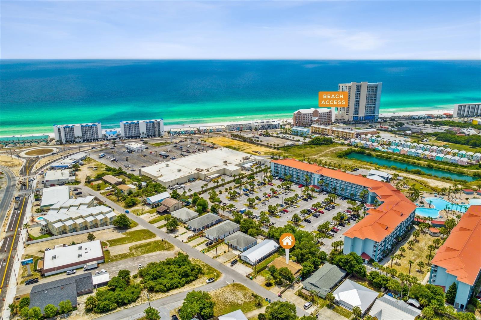 216 SAN VINCENTE ST, PANAMA CITY BEACH, FL, 32413