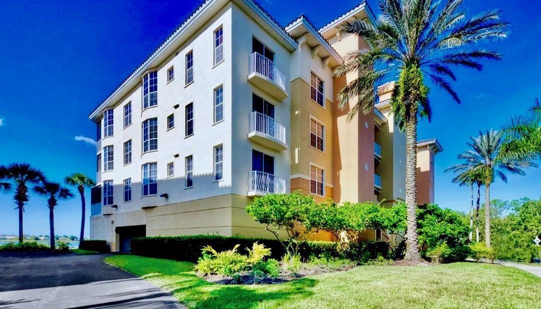 6450 WATER CREST WAY #402, BRADENTON, FL, 34202