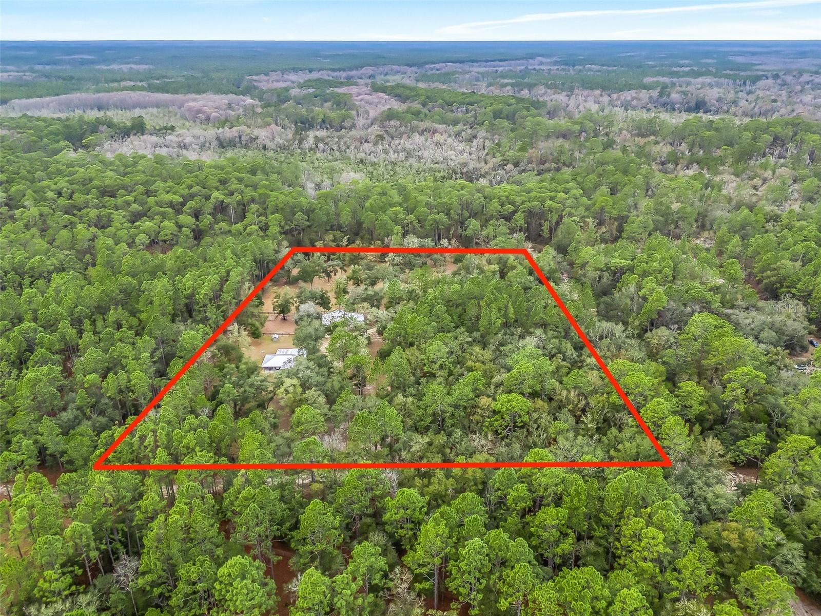 3450 SE 108TH TER, MORRISTON, FL, 32668