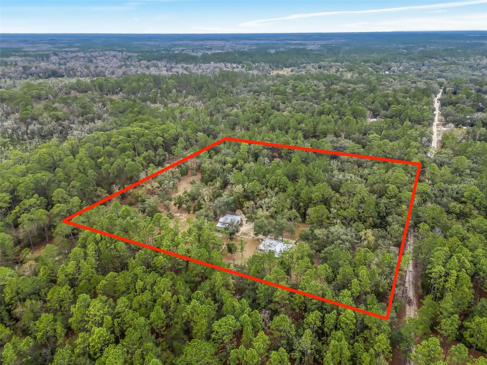 3450 SE 108TH TER, MORRISTON, FL, 32668