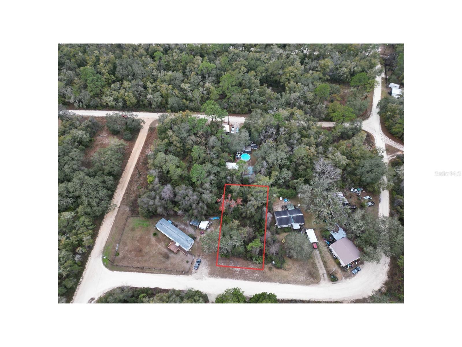 TBD 3264-010-009, SILVER SPRINGS, FL, 34488