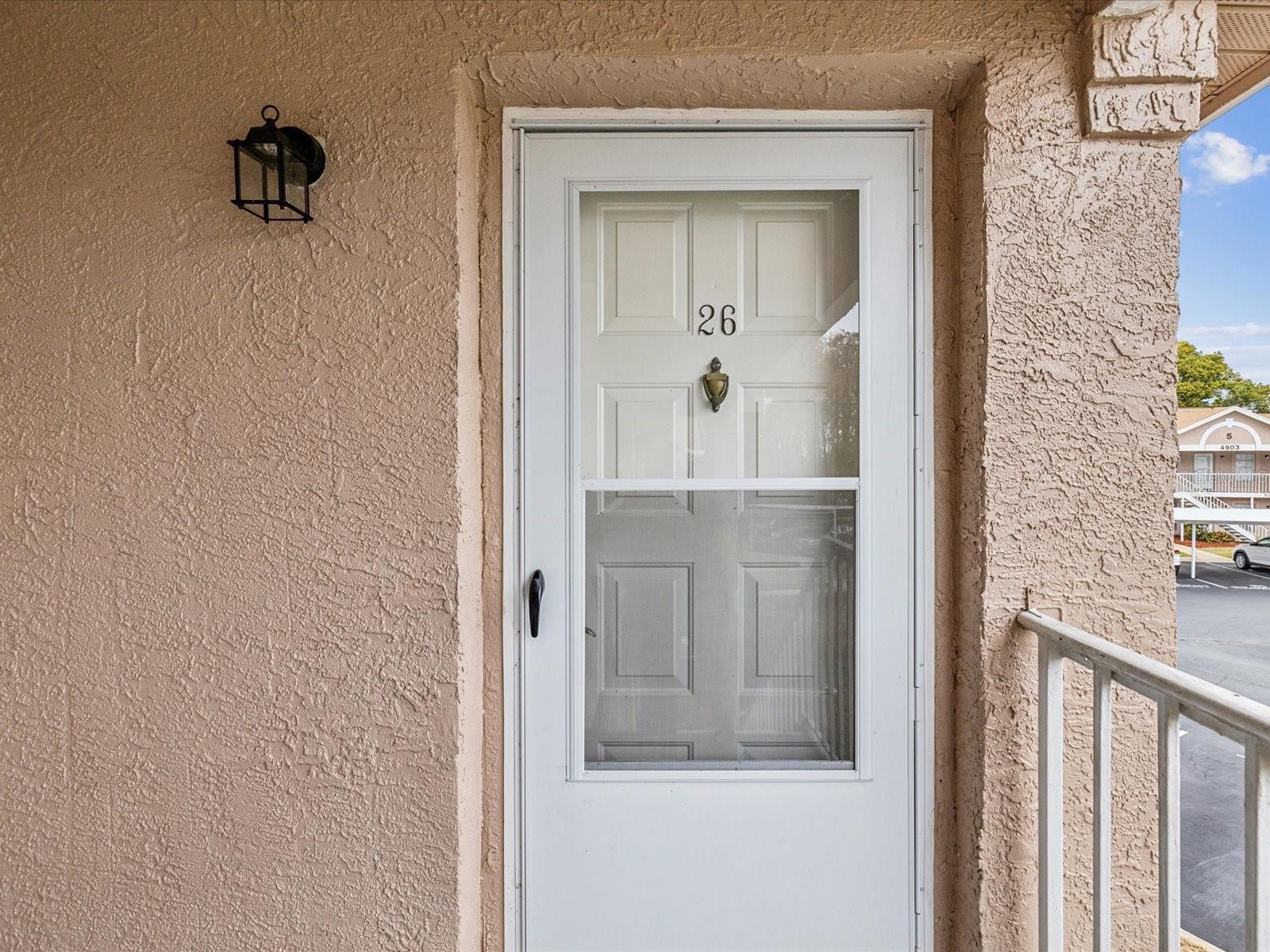 6428 GLORIA DR #26, NEW PORT RICHEY, FL, 34653