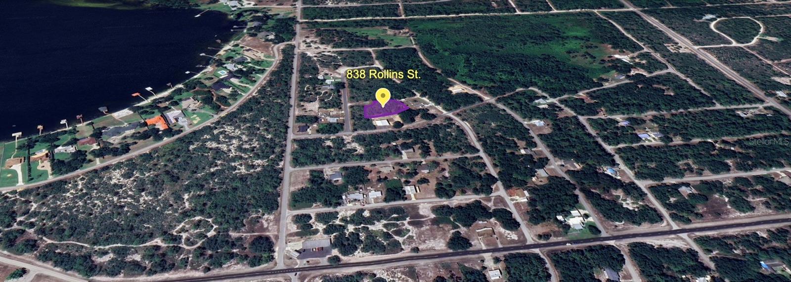 838 ROLLINS ST, LAKE PLACID, FL, 33852