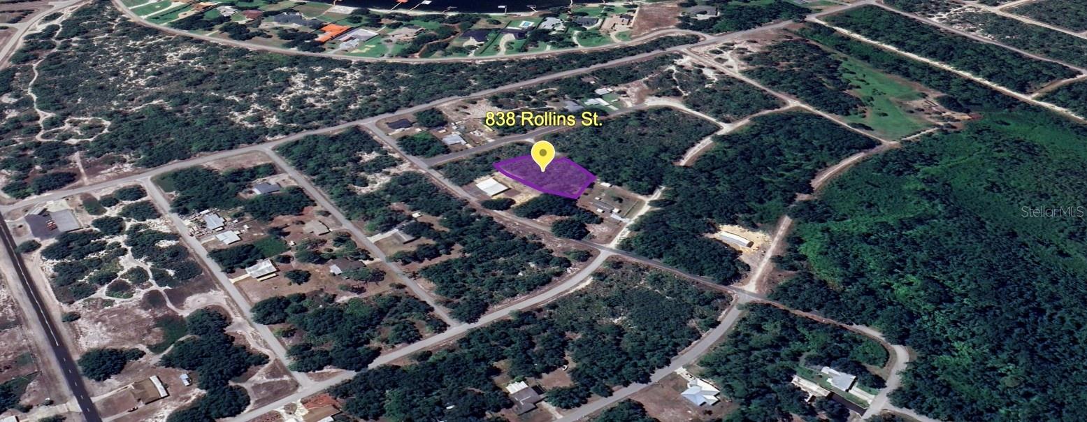 838 ROLLINS ST, LAKE PLACID, FL, 33852
