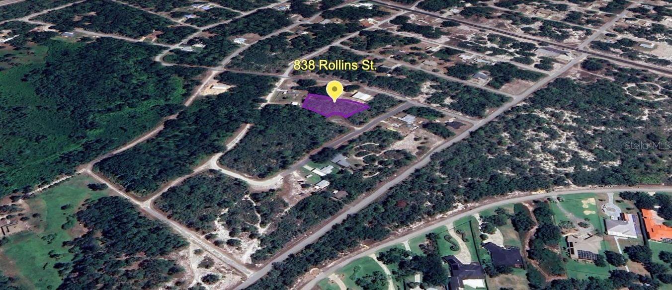 838 ROLLINS ST, LAKE PLACID, FL, 33852
