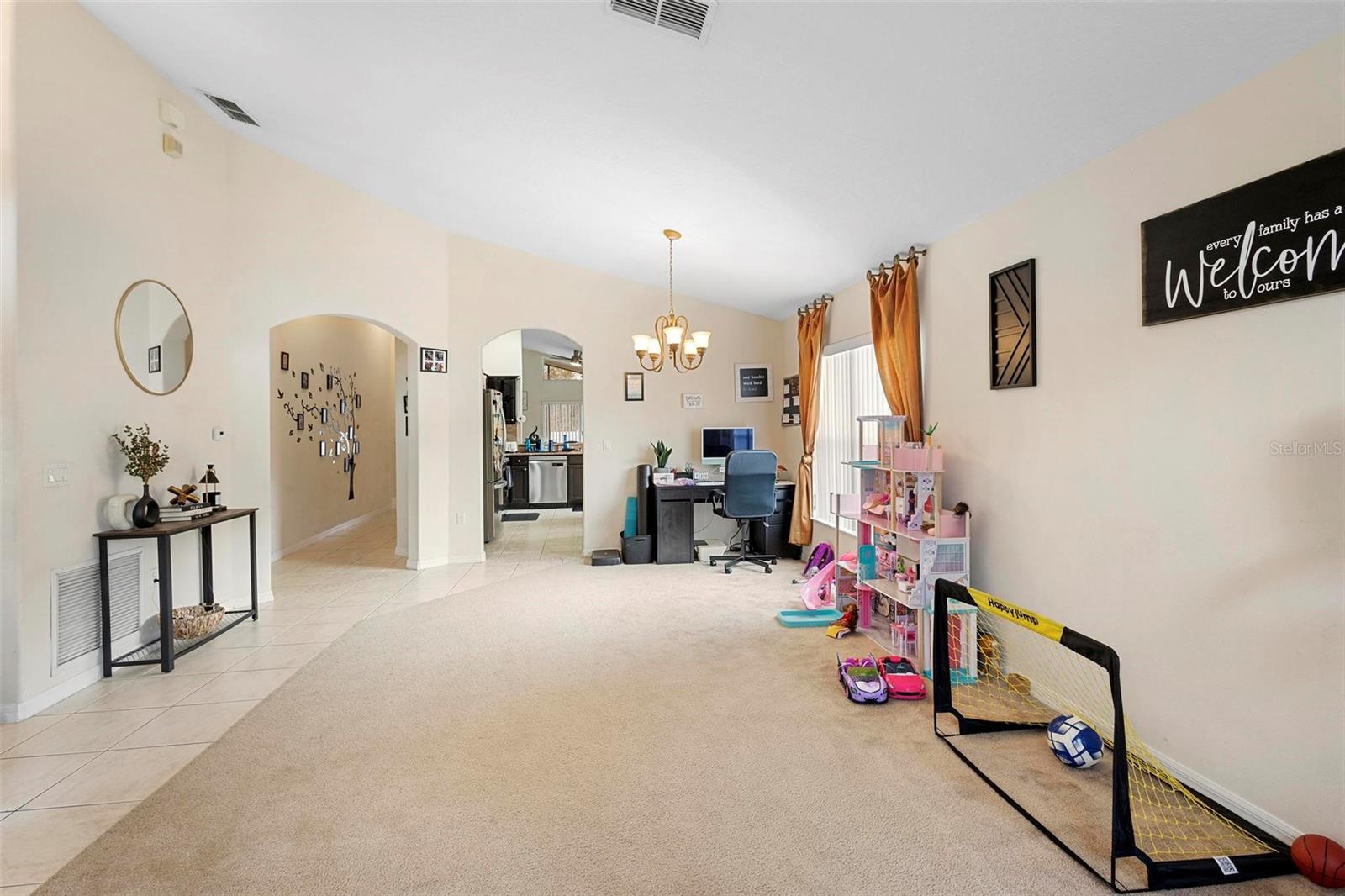 3125 WOOD ROSE WAY, DELTONA, FL, 32725