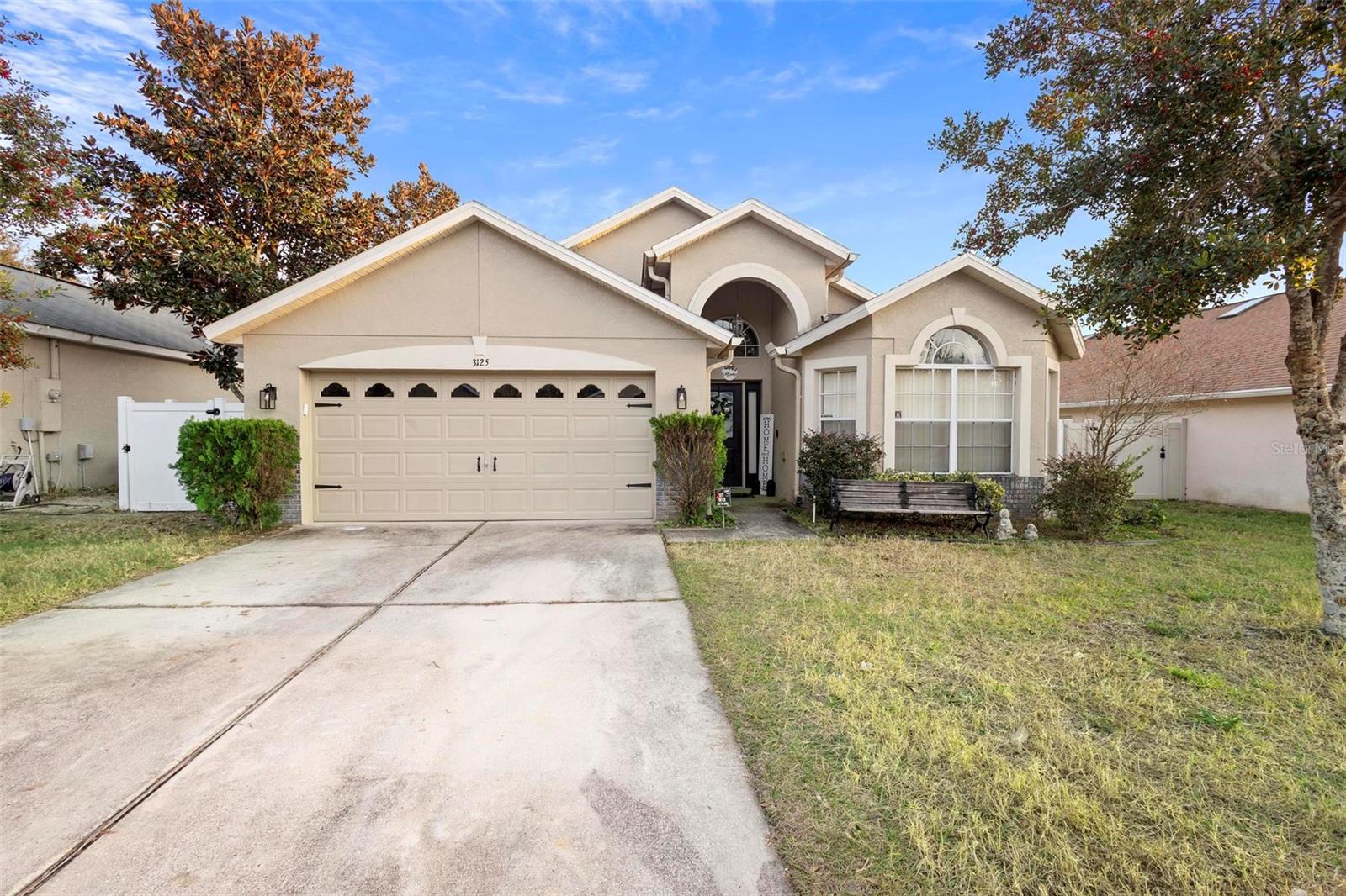 3125 WOOD ROSE WAY, DELTONA, FL, 32725
