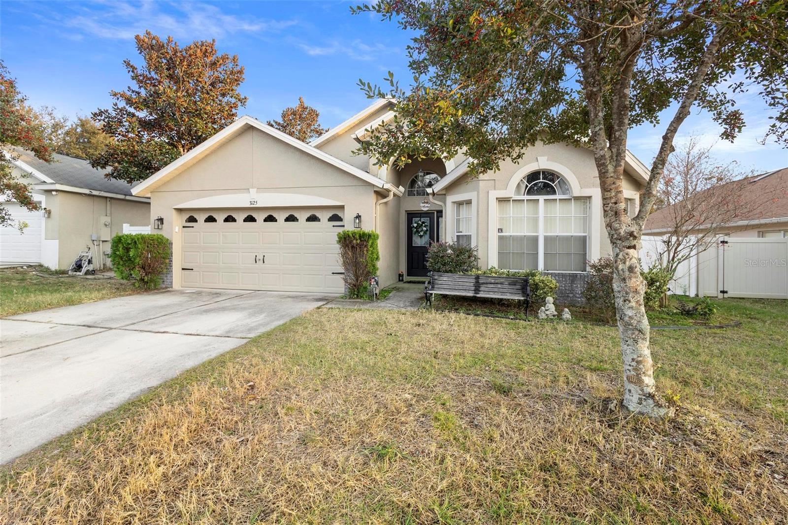 3125 WOOD ROSE WAY, DELTONA, FL, 32725