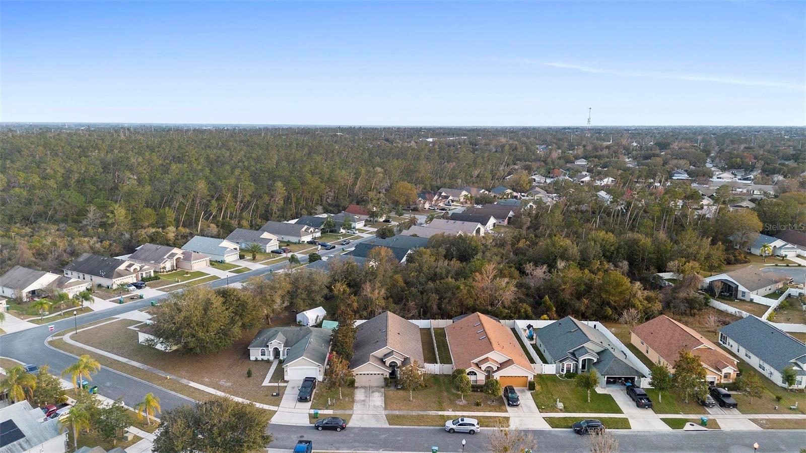 3125 WOOD ROSE WAY, DELTONA, FL, 32725